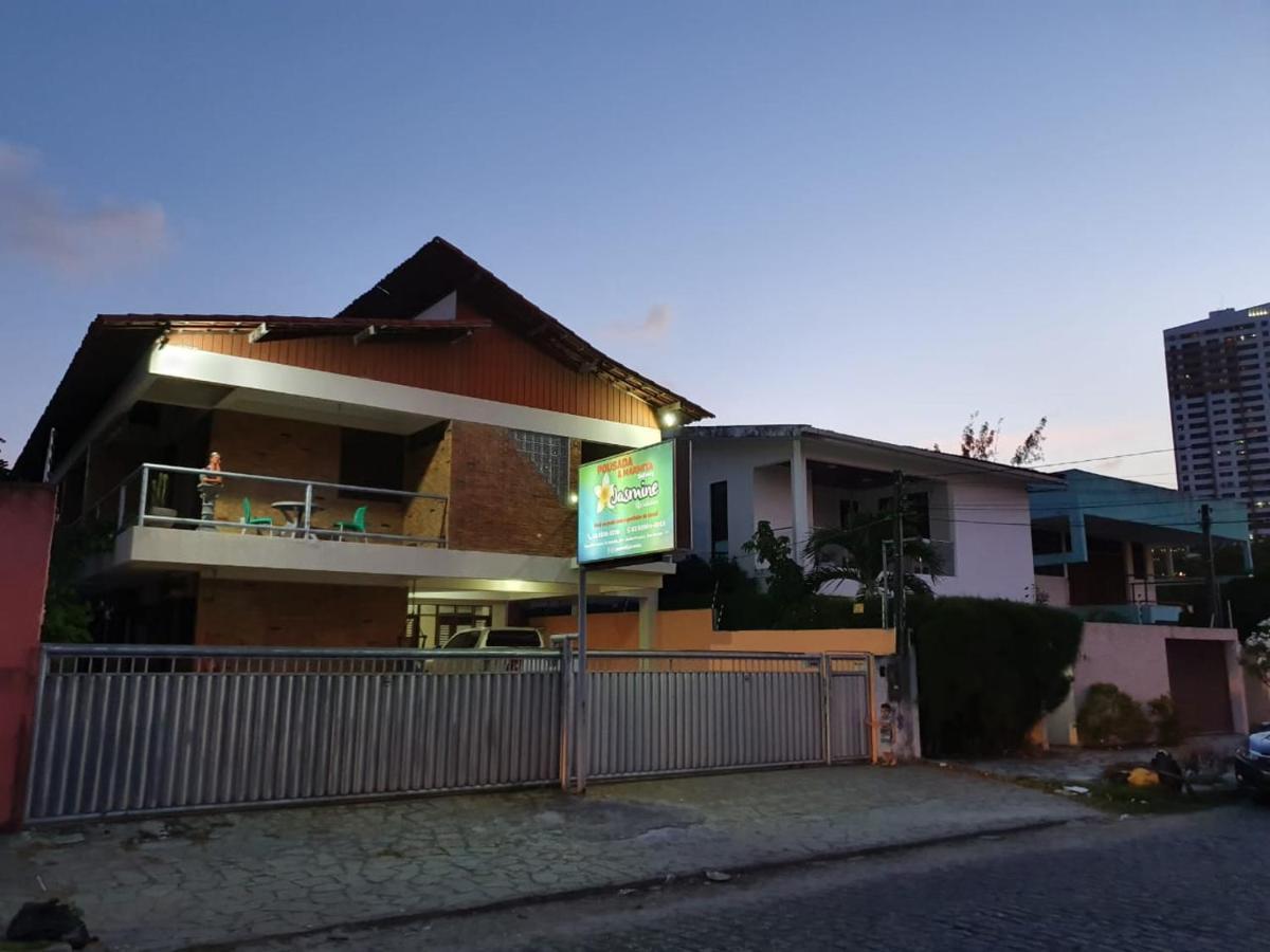 Pousada Jasmine João Pessoa Exterior foto