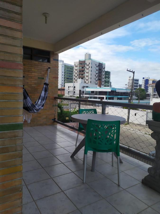 Pousada Jasmine João Pessoa Exterior foto