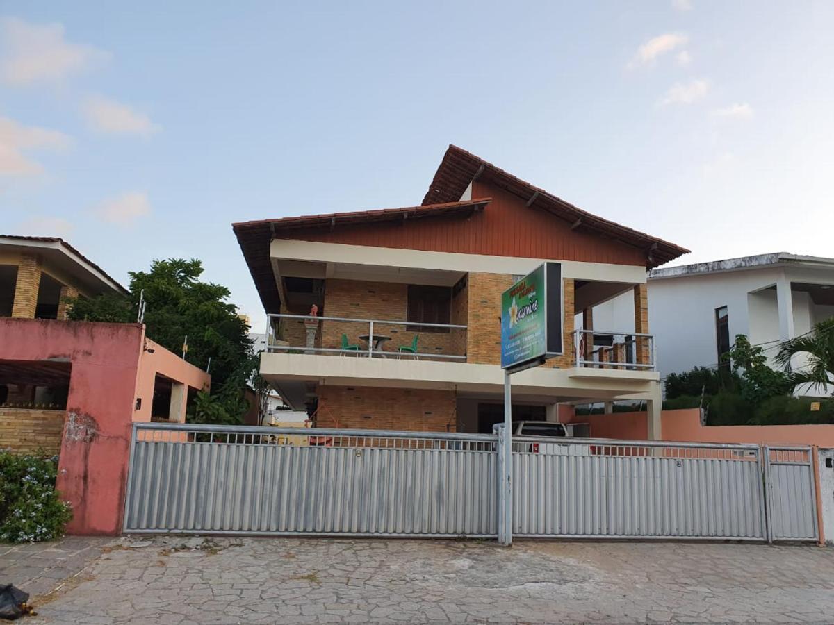 Pousada Jasmine João Pessoa Exterior foto
