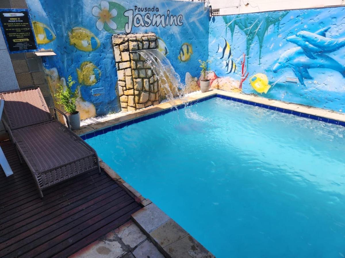 Pousada Jasmine João Pessoa Exterior foto